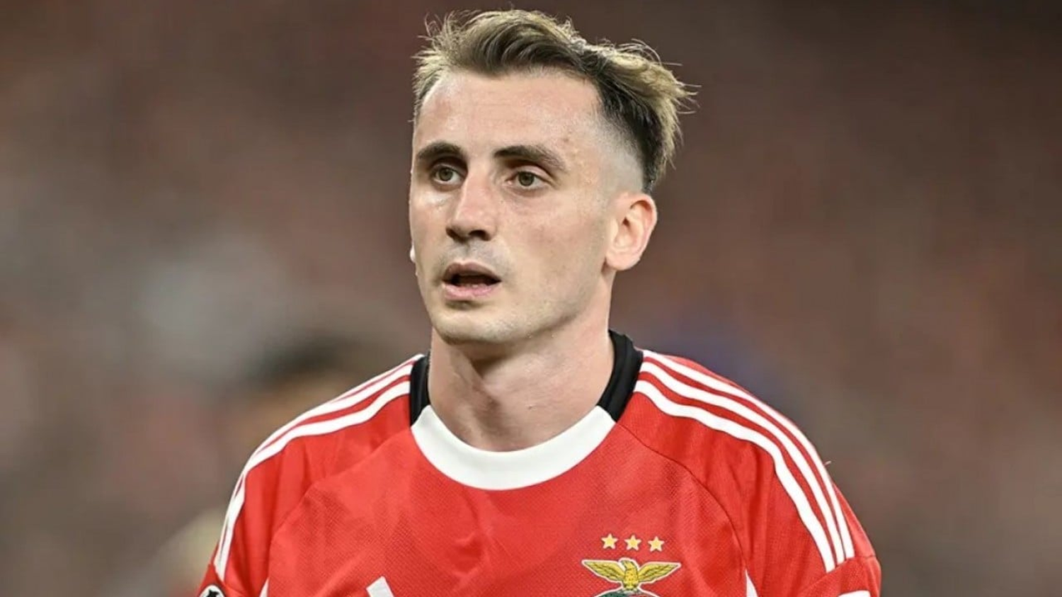 Kerem Aktürkoğlu Fenerbahçe ile anlaştı